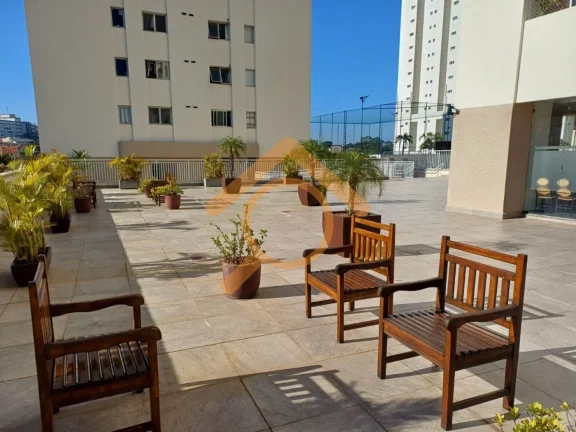 Imagem Apartamento à venda em São Paulo-SP na Vila Anhangüera - 3 quartos, 1 sala, 2 banheiros, 1 vaga - 63,00 m² - Conheça o Golf Park!