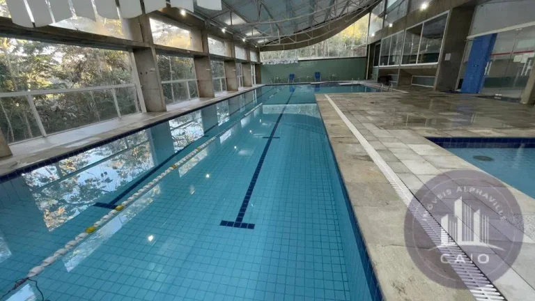 Imagem Casa com 4 dormitórios à venda, 600 m² por R$ 4.195.000 - Alphaville /SP