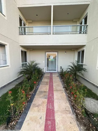 Imagem Apartamento em condomínio fechado (em construção), 2 dormitórios à venda por R$ 212.990,00 - Condomínio TERRAZZO CARNAÚBA - Uruguai - Teresina/PI