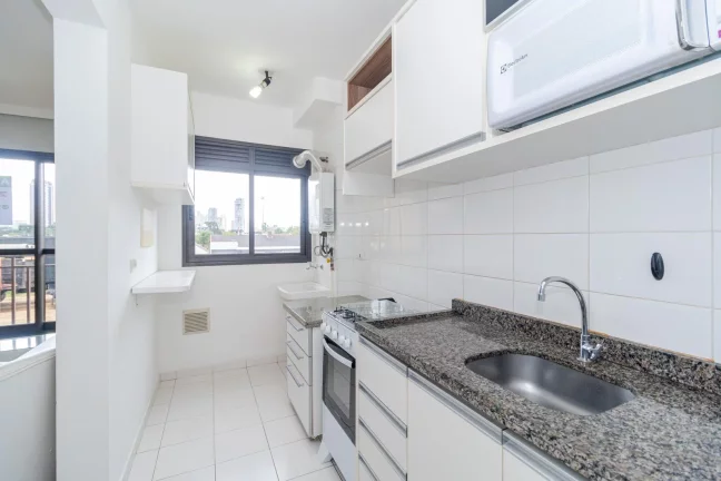 Imagem Apartamento de 2 quartos no bairro Cidade Industrial