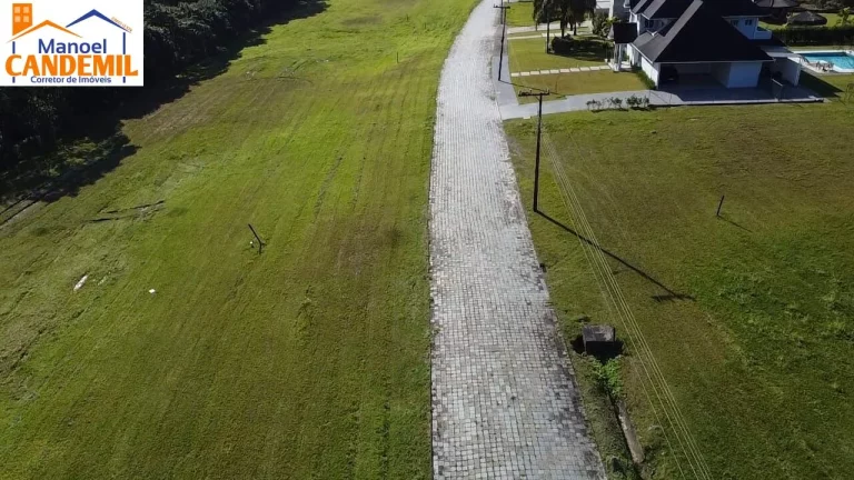 Imagem Terreno em Condomínio em Pirabeiraba, Joinville/SC