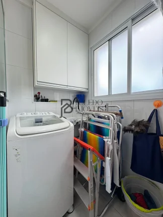 Imagem Apartamento 1 Dormitório no Bairro Guilhermina, Praia Grande!