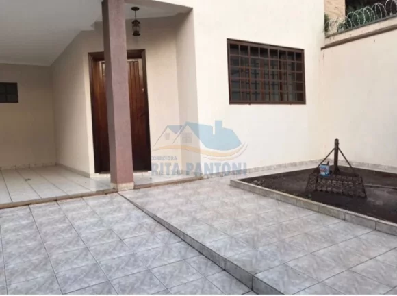 Imagem Casa Sobrado - Ribeirão Preto - Parque Industrial Lagoinha - Região Leste