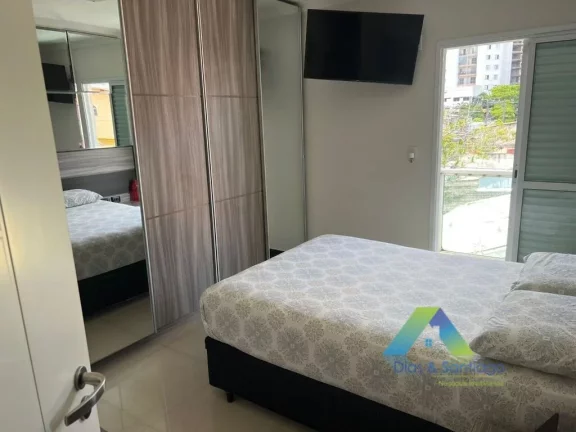 Imagem JABAQUARA Sobrado 101M² condomínio fechado, 3 dormitórios, 2 vagas, ótima localização e valor !!!