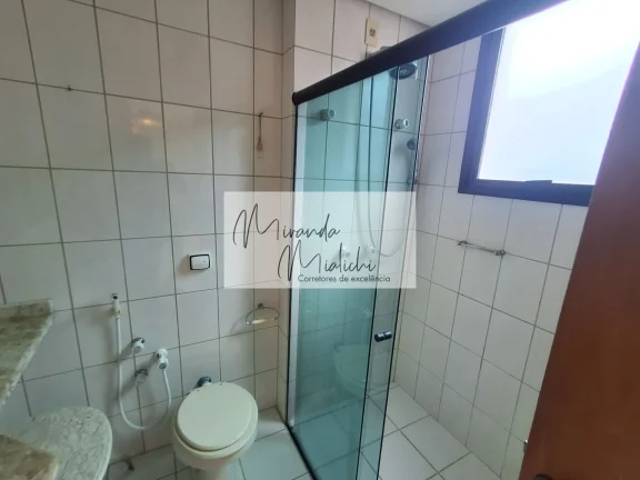 Imagem Excelente apartamento com 2 suítes mobiliado em frente ao Beira-Mar Shopping para locação