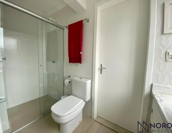 Imagem Apartamento à Venda – 2 Dormitórios (1 Suíte) | 86m² Privativos | Santa Maria -