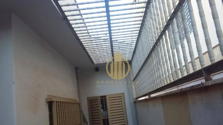Imagem Casa com 3 dormitórios à venda, 180 m² por R$ 550.000,00 - Parque dos Bandeirantes - Ribeirão Preto/SP