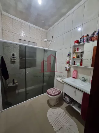 Imagem Oportunidade Imperdível: Casa à Venda em Francisco Morato-SP, Residencial São Luis. 3 Quartos, 1 Suíte, 1 Sala, 3 Banheiros, 2 Vagas, 262m².