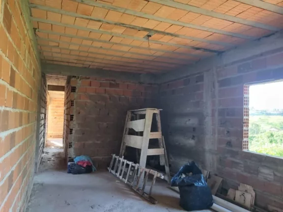 Imagem Casa com 3 dormitórios à venda, 260 m² por R$ 400.000,00 - Jardim Piatã B - Mogi das Cruzes/SP