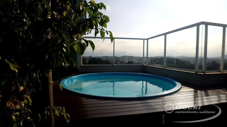 Imagem Cobertura à venda no Residencial Bonarda – Joinville/SC