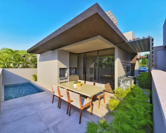 Imagem Casa no Sunville para venda Mussumagro em João Pessoa/PB