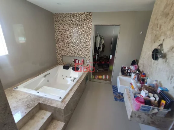 Imagem Casa com 3 dormitórios à venda, 480 m² por R$ 1.400.000,00 - Braga - Cabo Frio/RJ