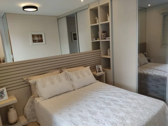Imagem Condomínio Dumont - Apartamento 2 Dormitórios com Varanda