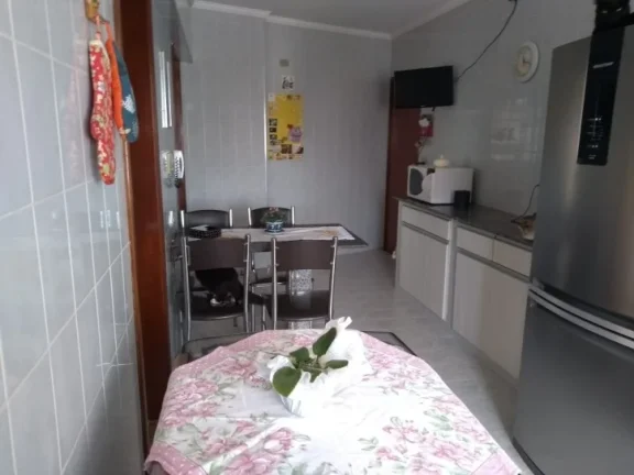 Imagem Apartamento com 140m² e 3 vagas!!!