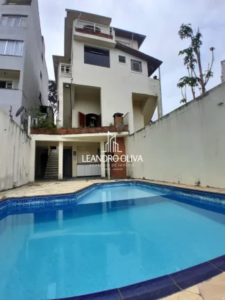 Imagem Sobrado à venda | 220 m² | 3 dormitórios (2 suítes) | 2 vagas | Jardim da Glória – São Paulo/SP