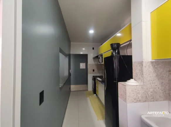 Imagem Apartamento no Itagua 2 Dormitórios