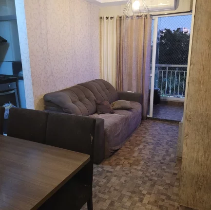 Imagem Imperdível: Apartamento de 3 quartos e 1 suíte na Vila Santa Clara, São Paulo-SP, com 63m² e vaga de garagem!