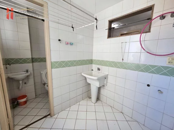 Imagem Excelente Apartamento com 110m² no Jardim 25 de Agosto.