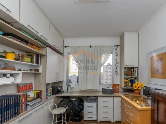 Imagem Apartamento à venda, com 91m², 3 dormitórios, sendo 1 suite, 2 banheiros, sala ampla e iluminada,...