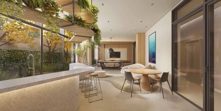 Imagem Brooklin Studios by Lindenberg - Residencial