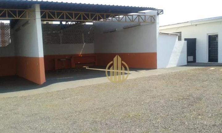 Imagem Área para alugar, 1100 m² por R$ 15.000,00/mês - Jardim Palma Travassos - Ribeirão Preto/SP