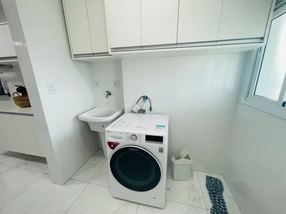 Imagem Apartamento com 3 dorms, Guilhermina, Praia Grande - R$ 1.49 mi, Cod: 2345