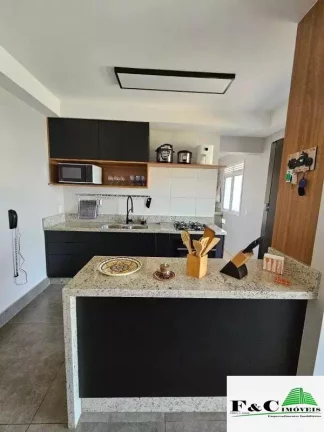 Imagem Apartamento para Venda em Limeira, Jardim Nossa Senhora de Fátima, 3 dormitórios, 1 suíte, 2 banheiros, 2 vagas