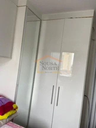Imagem Apartamento bem cuidado, 3 dormitórios, sendo 1 suíte, um dos dormitórios com armários planejado...