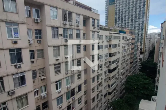 Imagem Apartamento à Venda - Copacabana, 1 Quarto, 34 m2