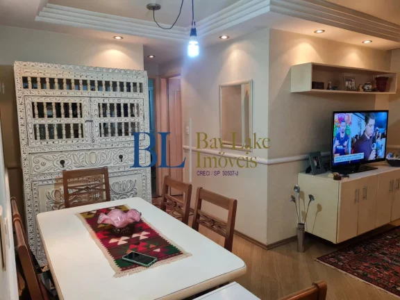 Imagem Apartamento rua Canuto Saraiva 65m² -2 Dormitórios 2 Banheiros -1 Vaga