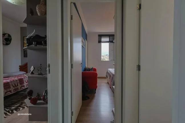 Imagem Apartamento de cobertura à venda no bairro Sagrada Família, em ponto nobre da região. Com 125m² ...