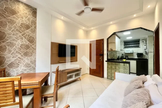 Imagem Apartamento à Venda - Copacabana, 1 Quarto, 39 m2