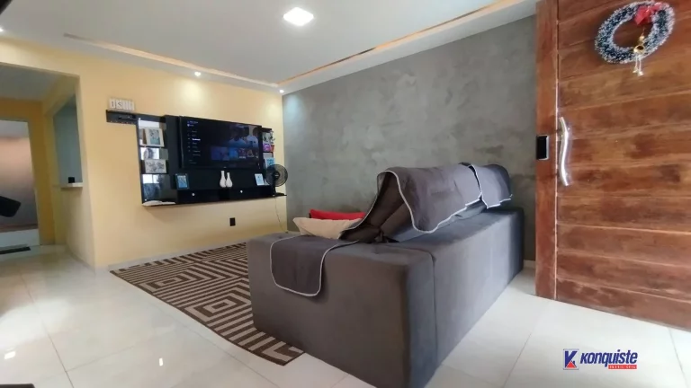 Imagem VENDO CASA DE 3/4 EM CONDOMINIO - SIM