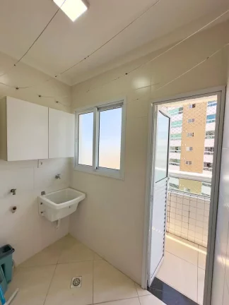 Imagem Excelente Apartamento com dois dormitórios na Caiçara - Praia Grande.