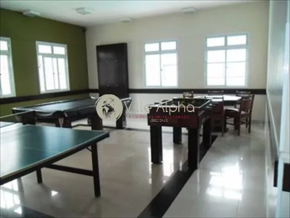 Imagem APARTAMENTO A VENDA NO GONZAGA COM LAZER COMPLETO E VARANDA GOURMET