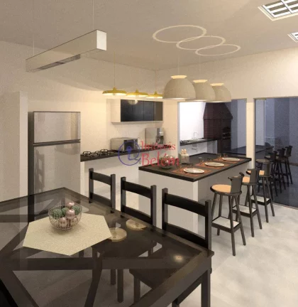 Imagem Terreno de 168 m² para venda na Cremação Imagem Terreno de 168 m² para venda na Cremação