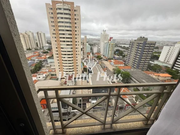 Imagem Flat disponível para venda no Mercure São Caetano do Sul, com 17m², 1 dormitório e 1 vaga de garagem