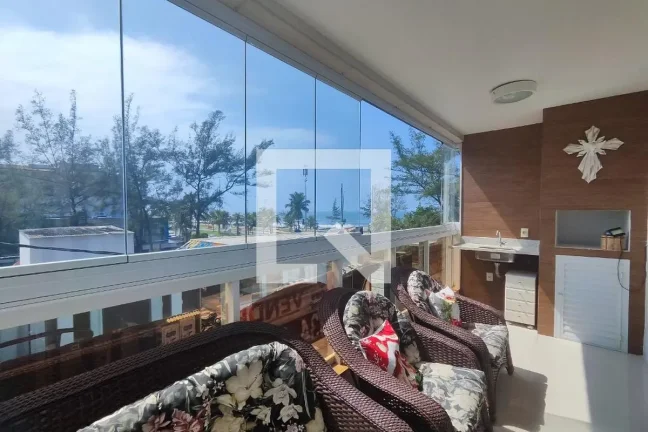 Imagem Apartamento à Venda - Recreio, 3 Quartos, 172 m2