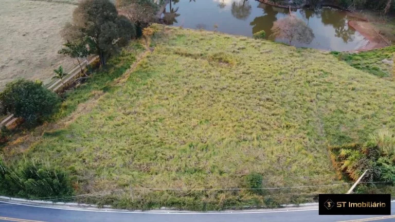Imagem Oportunidade - 5.000m² - Terreno C/ Lago em Vargem SP - R$450Mil - Permuta