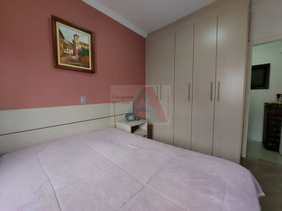 Imagem Apartamento em São Caetano – 2 Dormitórios, Suíte e 1 Vaga – Lazer