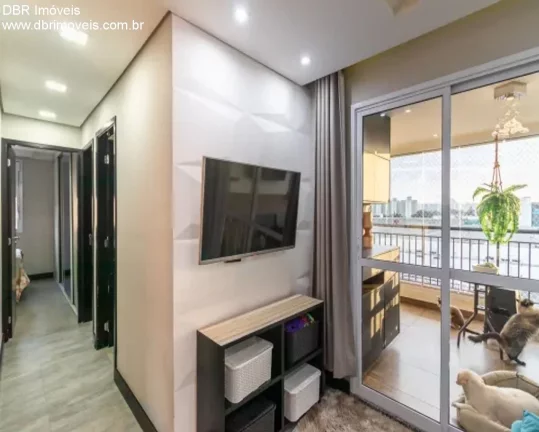 Imagem APARTAMENTO RESIDENCIAL em Sao Paulo - SP, Tatuapé