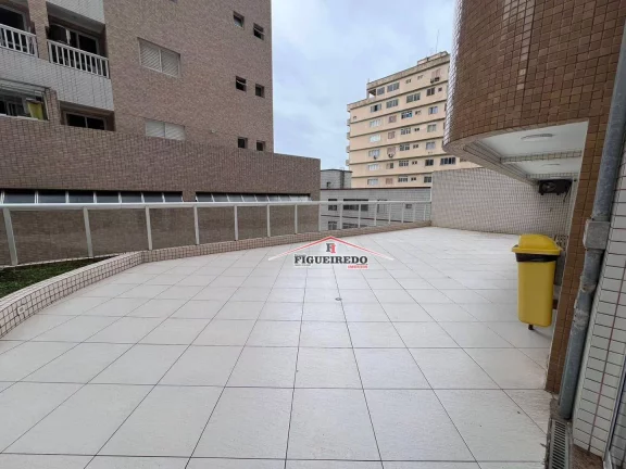 Imagem Apartamento à venda, 121 m² por R$ 985.000,00 - Aviação - Praia Grande/SP