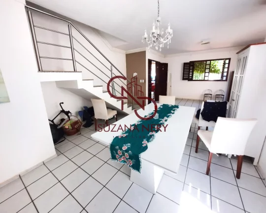 Imagem Casa 3 quartos em Lagoa Nova