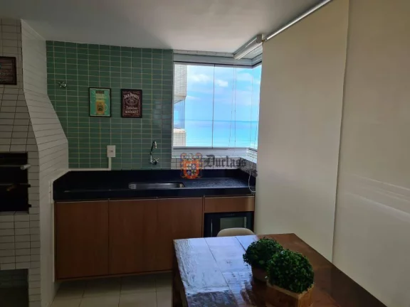 Imagem Apartamento com 2 dormitórios à venda, 104 m² por R$ 798.000 - Aviação - Praia Grande/SP