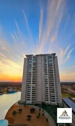 Imagem VENDA OU LOCAÇÃO - APARTAMENTO MOBILIADO, SOL DA MANHÃ NO BRASIL BEACH | CUIABÁ-