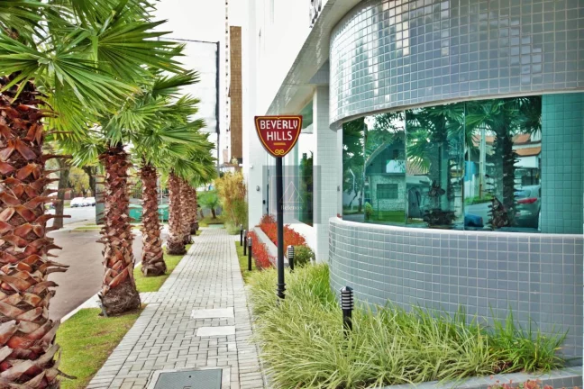 Imagem Próximo ao parque Bacacheri - Beverly Hills. Unidade com 2 quartos. 51 m². 1 vaga.