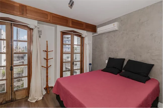 Imagem Apartamento à venda em Porto Alegre, Cidade Baixa, com 1 quarto, 40,35m2