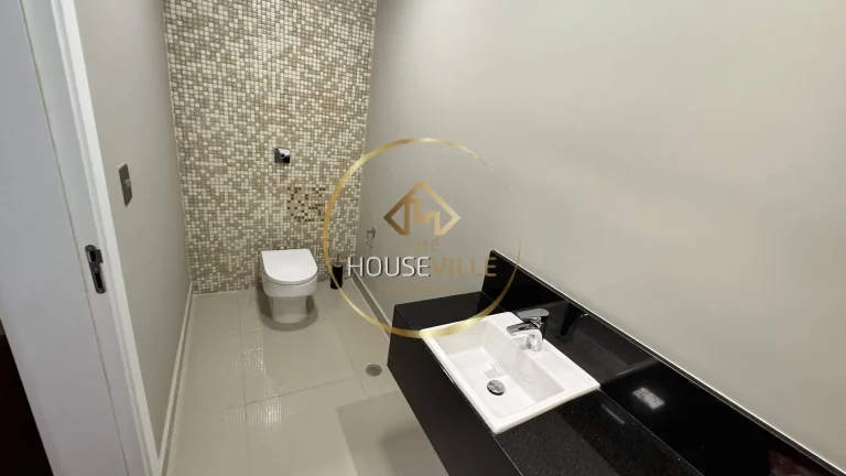 Imagem Casa Sobrado, 3 suítes, alto padrão, condomínio Verana, Sjc.