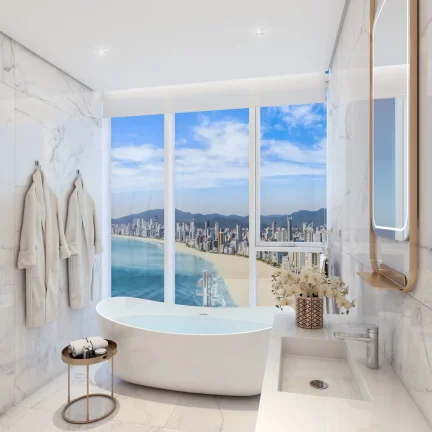Imagem COBERTURA RESIDENCIAL em Balneário Camboriú - SC, Centro