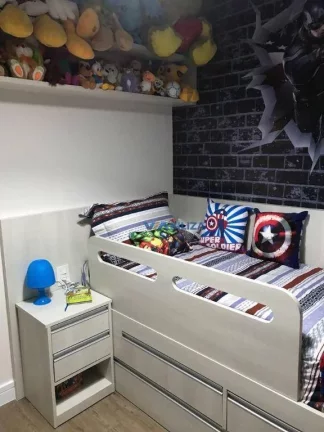 Imagem Apartamento à venda, 102 m² por R$ 1.490.000,00 - Parque São Jorge - São Paulo/SP